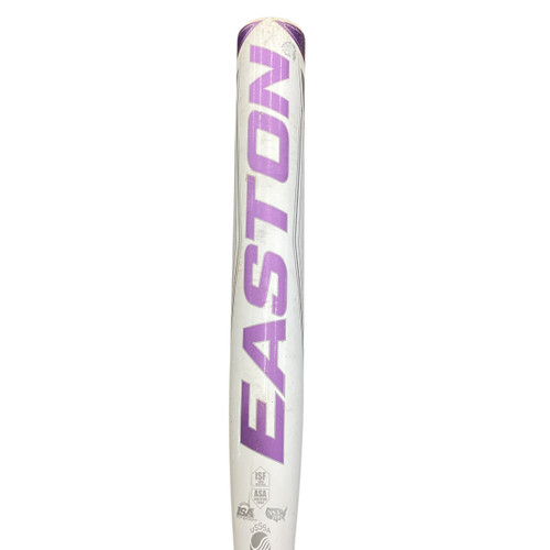 Vist Large View of Product Image Which is Used Easton AMETHYST BB/SB Fastpitch Bat 33"