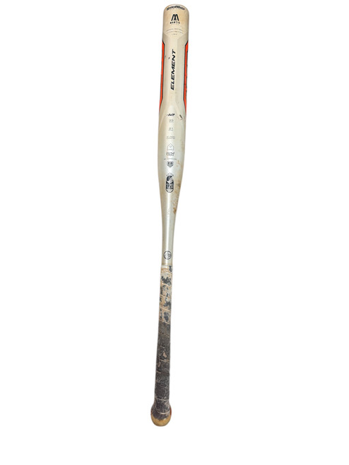 Vist Large View of Product Image Which is Used ELEMENT BB/SB Fastpitch Bat 33"