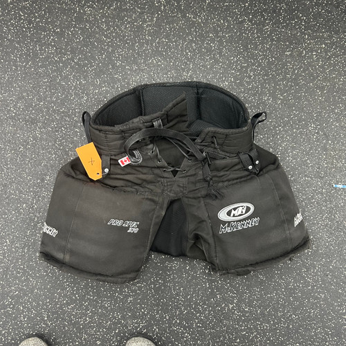 Vist Large View of Product Image Which is Used MCKENNEY PRO SPEC 370 Junior Goalie Pant Black MD