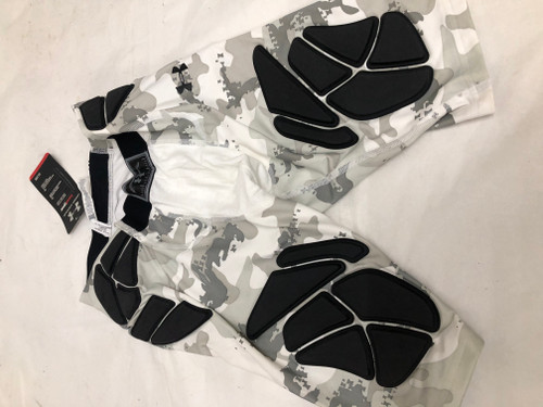 Vist Large View of Product Image Which is Under Armour Football Football Pants and Bottoms