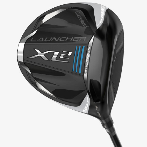 NEW Cleveland LAUNCHER XL2 ADJ LOFT Mens Driver RH 10.5 Degree 11805-S000066010 Vist Large View of Product Image Which is NEW Cleveland LAUNCHER XL2 ADJ LOFT Mens Driver RH 10.5 Degree