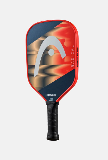 Vist Large View of Product Image Which is New HEAD RADICAL PRO PICKLEBALL PADDLE
