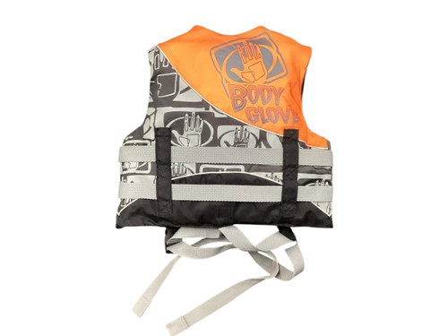 Vist Large View of Product Image Which is Used Body Glove Child Personal Floatation Device