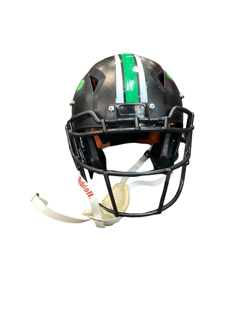 Used Schutt A11 FB Helmet Black One Size 11649-S000148444 Vist Large View of Product Image Which is Used Schutt A11 FB Helmet Black One Size