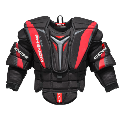 Vist Large View of Product Image Which is New CCM Phenom Junior Chest Protector