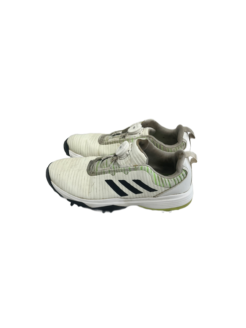 Vist Large View of Product Image Which is Used Adidas Codechaos Boa Jr 5 Golf Shoes
