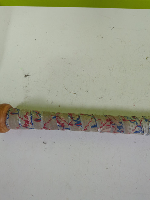 Vist Large View of Product Image Which is Used BamBooBat QUADCORE TECHNOLOGY BB/SB Wood Bat 31"