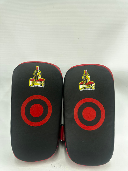 Vist Large View of Product Image Which is Used Martial Arts Blocking Pad MD