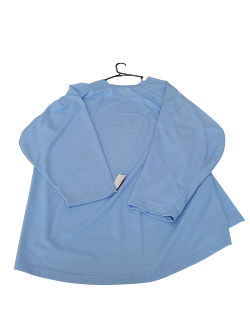 Vist Large View of Product Image Which is Used Champro ADULT PRACTICE JERSEY Hockey Practice Jersey Sky Blue XL