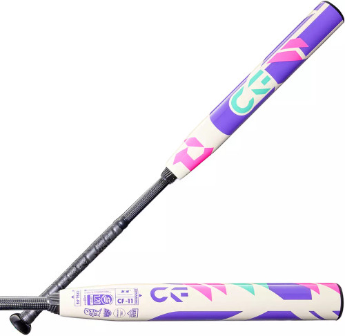 Vist Large View of Product Image Which is NEW DEMARINI 2026 CF® 32/22 (-10) Fastpitch Softball Bat
