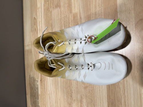 Vist Large View of Product Image Which is Used Track & Field Cleats Adult None Senior 14