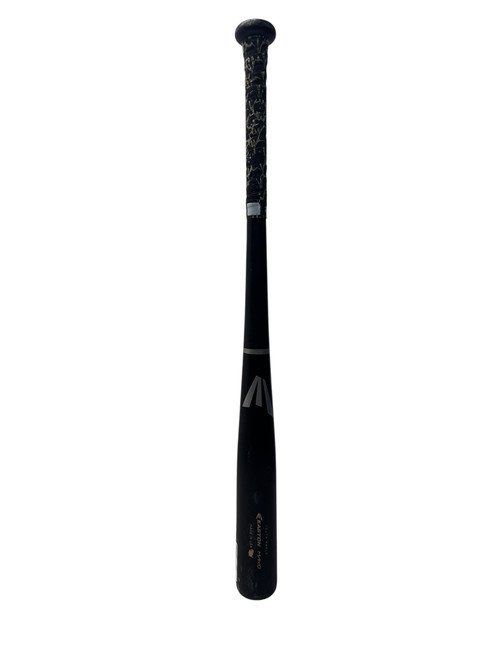 Vist Large View of Product Image Which is Used Easton MAKO MAPLE BB/SB Wood Bat 29"