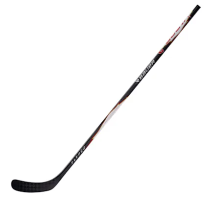 Vist Large View of Product Image Which is New Bauer Vapor FLYPRO Hockey Stick - Junior
