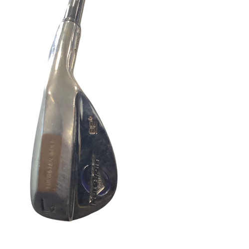 Vist Large View of Product Image Which is Used PureSpin 62 DEGREE Golf Wedge Mens RH Lob Wedge
