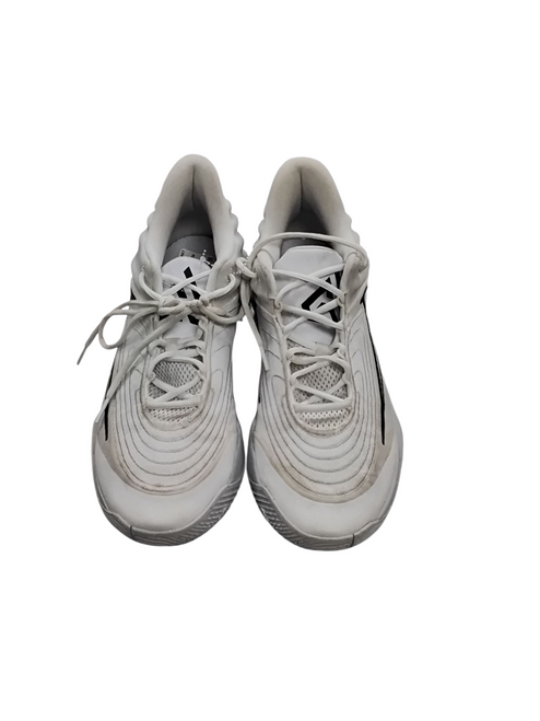 Vist Large View of Product Image Which is Used Nike Basketball Shoes M White Senior 11