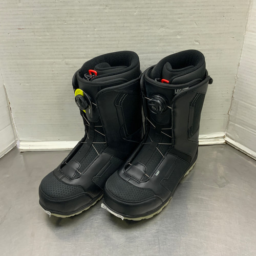 Vist Large View of Product Image Which is New LEGACY BOA BLACK 11