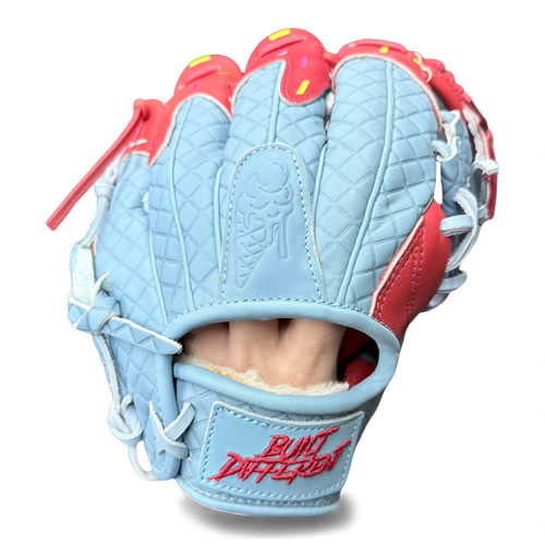 Vist Large View of Product Image Which is New BUILT DIFFERENT Rebel Skoop RHT 11 1/4"