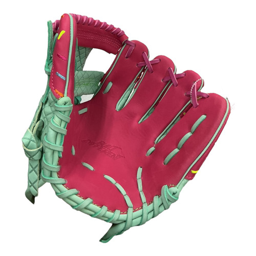 Vist Large View of Product Image Which is New BUILT DIFFERENT Amelia Vibez BB/SB Glove RH Throw None 11 1/4"