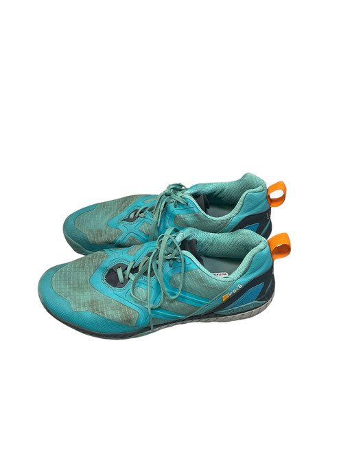 Vist Large View of Product Image Which is Used Grays FH Cleats Royal Blue Senior 6.5