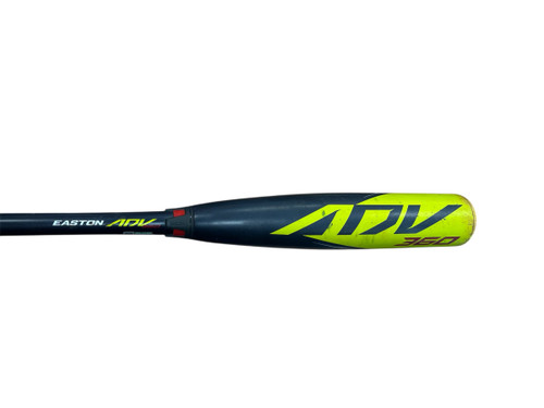 Vist Large View of Product Image Which is Used Easton ADV 360 USA Bat 31/20