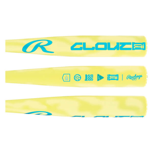 Vist Large View of Product Image Which is New CLOUT AI BBCOR 2026 31"28OZ