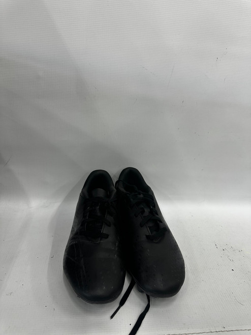 Vist Large View of Product Image Which is Used Adidas Soccer Turf Shoes Black Senior 7.5