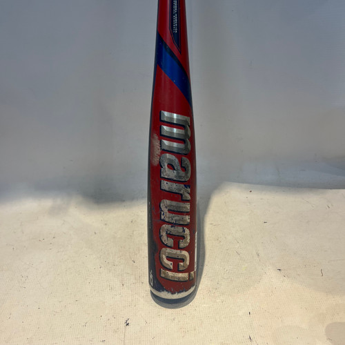 Vist Large View of Product Image Which is Used Marucci CAT 9 BB/SB USSSA 2 3/4 Bat 29"