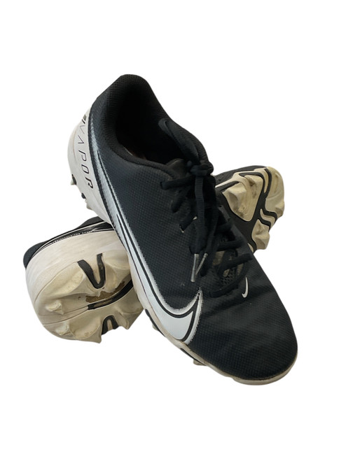Vist Large View of Product Image Which is Used Nike VAPOR BB/SB Cleats Black Senior 7
