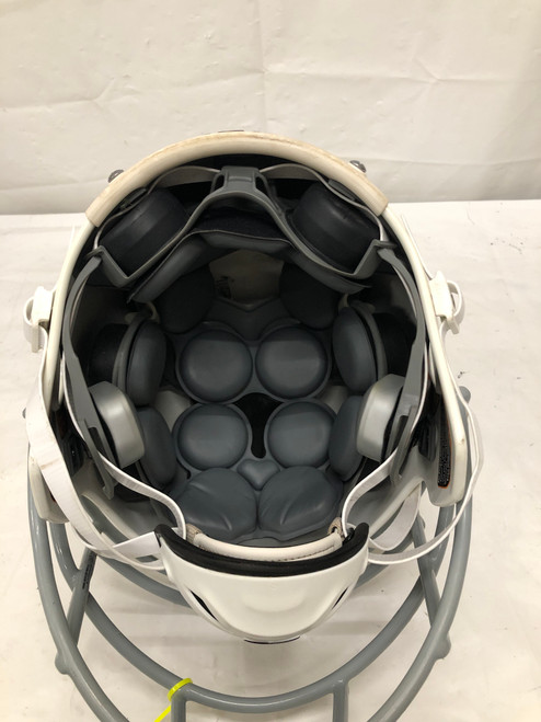 Vist Large View of Product Image Which is Used Xenith 2022 X2E FB Helmet White MD