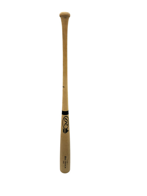 Vist Large View of Product Image Which is Used Rawlings BIG STICK PRO BIRCH BB/SB Wood Bat 33 1/2"