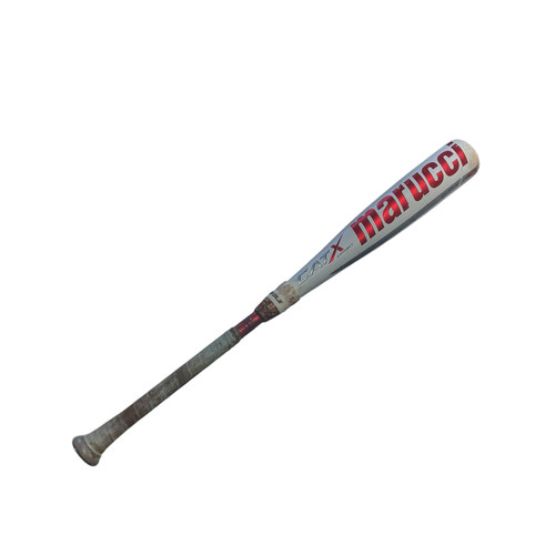 Vist Large View of Product Image Which is Used Marucci MARUCCI CAT X BB/SB USSSA 2 3/4 Bat 29"
