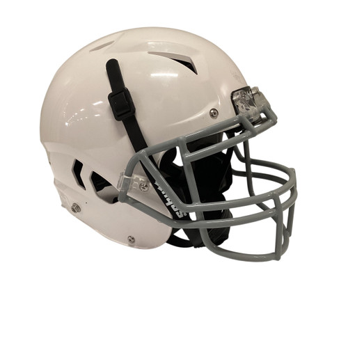 Vist Large View of Product Image Which is Used Schutt A11 VENGENANCE FB Helmet White SM