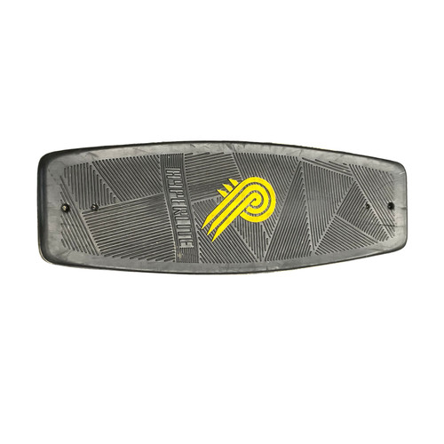 Vist Large View of Product Image Which is Used PHRICTION Wakeboard Black 112 cm