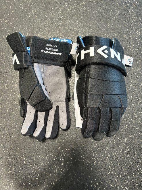 Vist Large View of Product Image Which is New ATHENA RINGETTE GLV 11 BLK