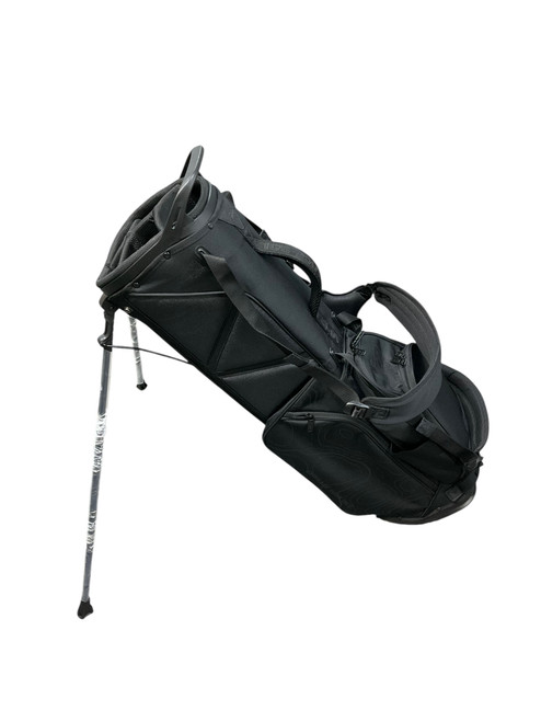 Vist Large View of Product Image Which is New VICE AERO STAND BAG BLACK