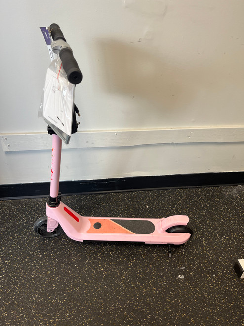 Vist Large View of Product Image Which is Used ELECTRIC SCOOTER Scooter Pink