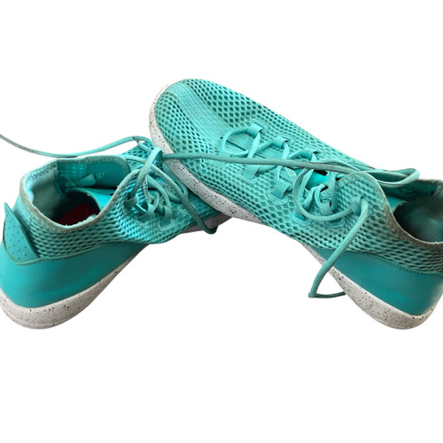 Vist Large View of Product Image Which is Used Nike Basketball Shoes M Teal Senior 13