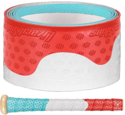 Vist Large View of Product Image Which is New 1.1MM PATRIOTIC POP BAT GRIP