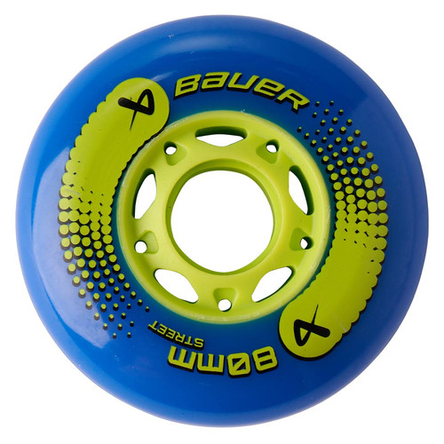 Vist Large View of Product Image Which is Bauer Street Inline Wheels