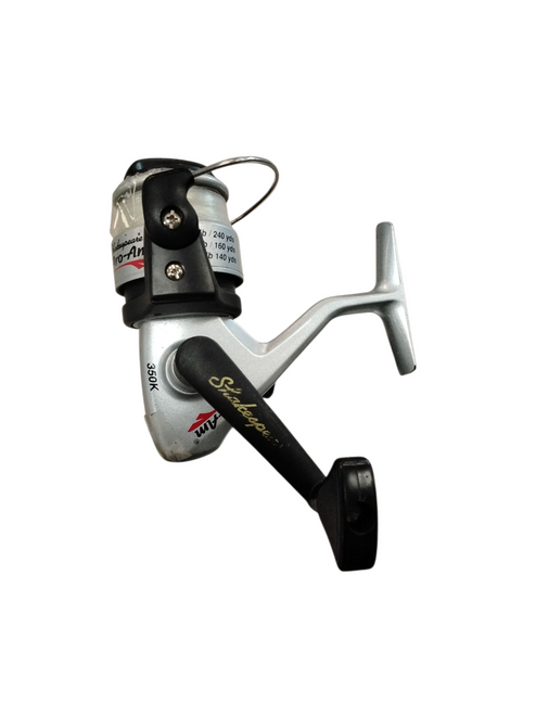 Vist Large View of Product Image Which is Used Shakespeare PRO-AM 350K REEL Fishing Reel Only