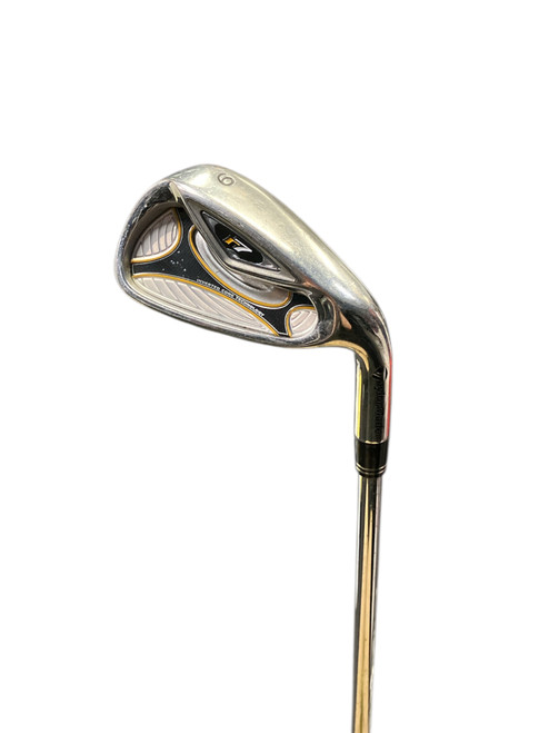 Vist Large View of Product Image Which is Used Taylormade R7 Mens Individual Iron RH 9 Iron