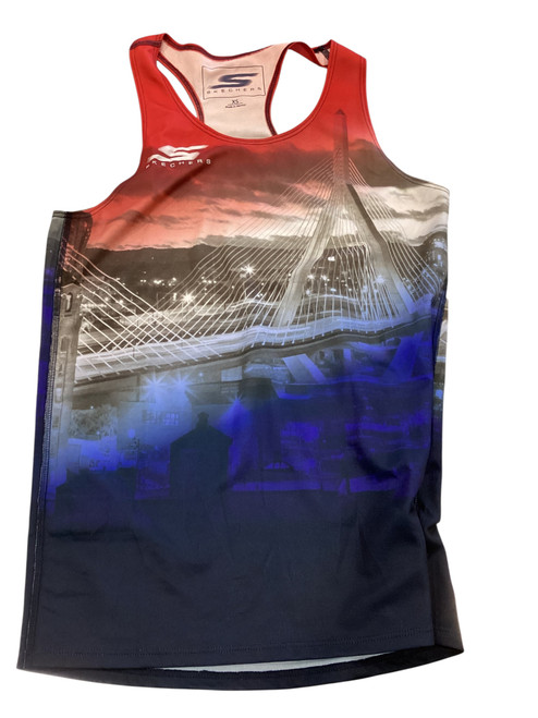 Vist Large View of Product Image Which is Used Tank Top W XS