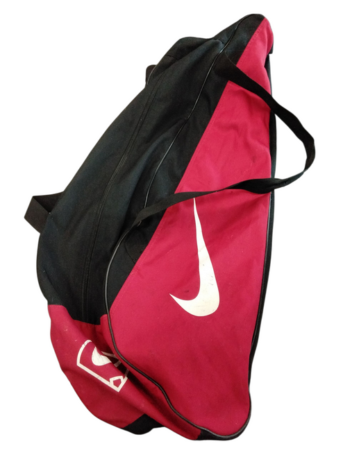 Vist Large View of Product Image Which is Used Nike BB/SB Player Carry Bag Red 11866-S000027749