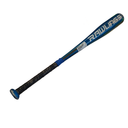 Vist Large View of Product Image Which is Used Rawlings RX4 BB/SB USA 2 5/8 Bat 27"