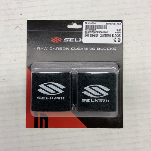 Vist Large View of Product Image Which is New RAW CARBON CLEANING BLOCKS