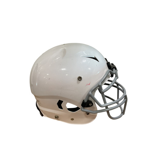 Vist Large View of Product Image Which is Used Schutt YOUTH VENGEANCE FB Helmet White SM