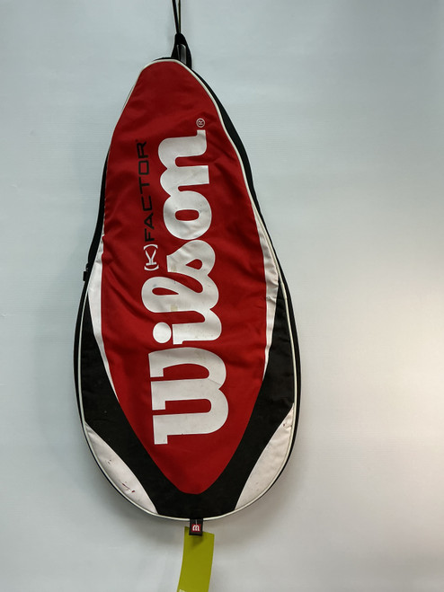 Vist Large View of Product Image Which is Used Wilson Racquet Accessory