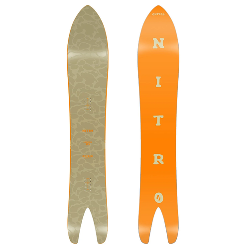 Vist Large View of Product Image Which is New Nitro Cannon 2026 Quiver Series Snowboard- 173cm