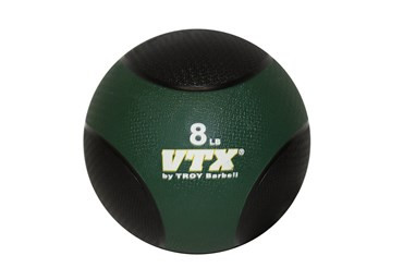 Vist Large View of Product Image Which is TROY MEDICINE BALL 8LB