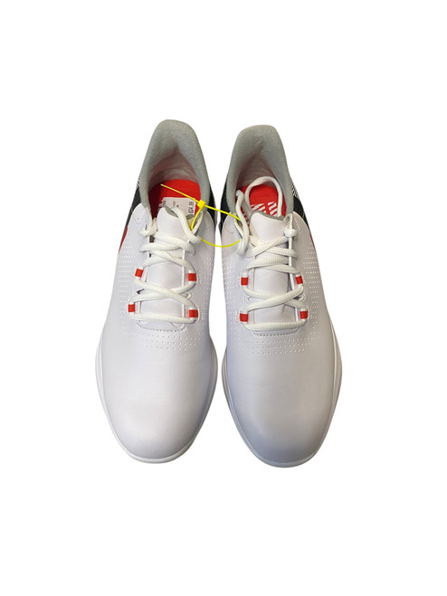Vist Large View of Product Image Which is Used Foot Joy Mens Golf Shoes White Senior 6